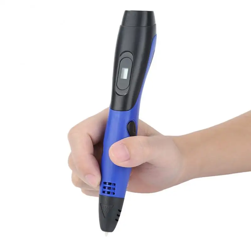 

Myriwell 3D Pen DIY 3D Printer Pen Drawing Pens 3d Printing Best for Kids with ABS Filament 1.75mm Printer Pen Learning toys
