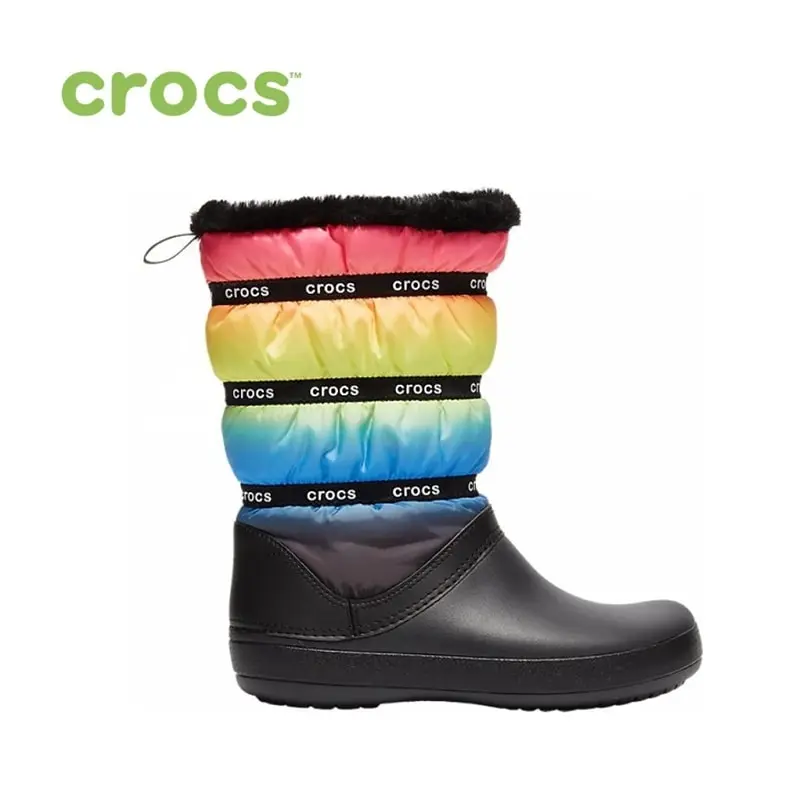 CROCS Crocband Neo Puff Wintr Boot W WOMEN | Обувь