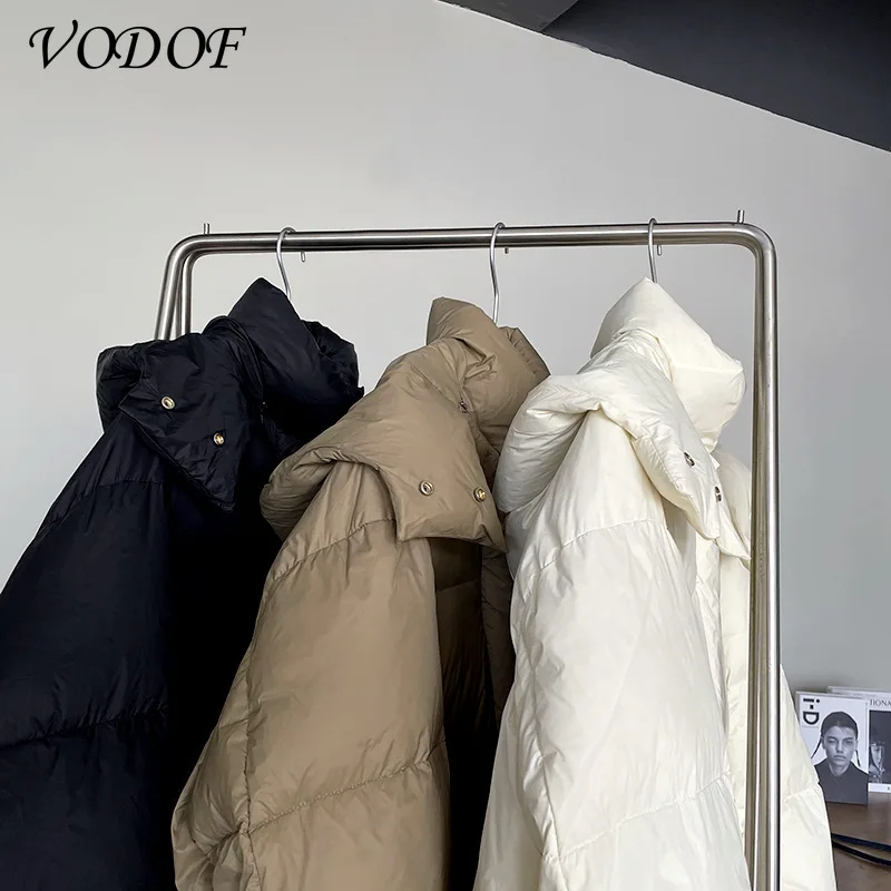 Рисунок 4 - Зимняя женская Ультралегкая пуховая куртка VODOF