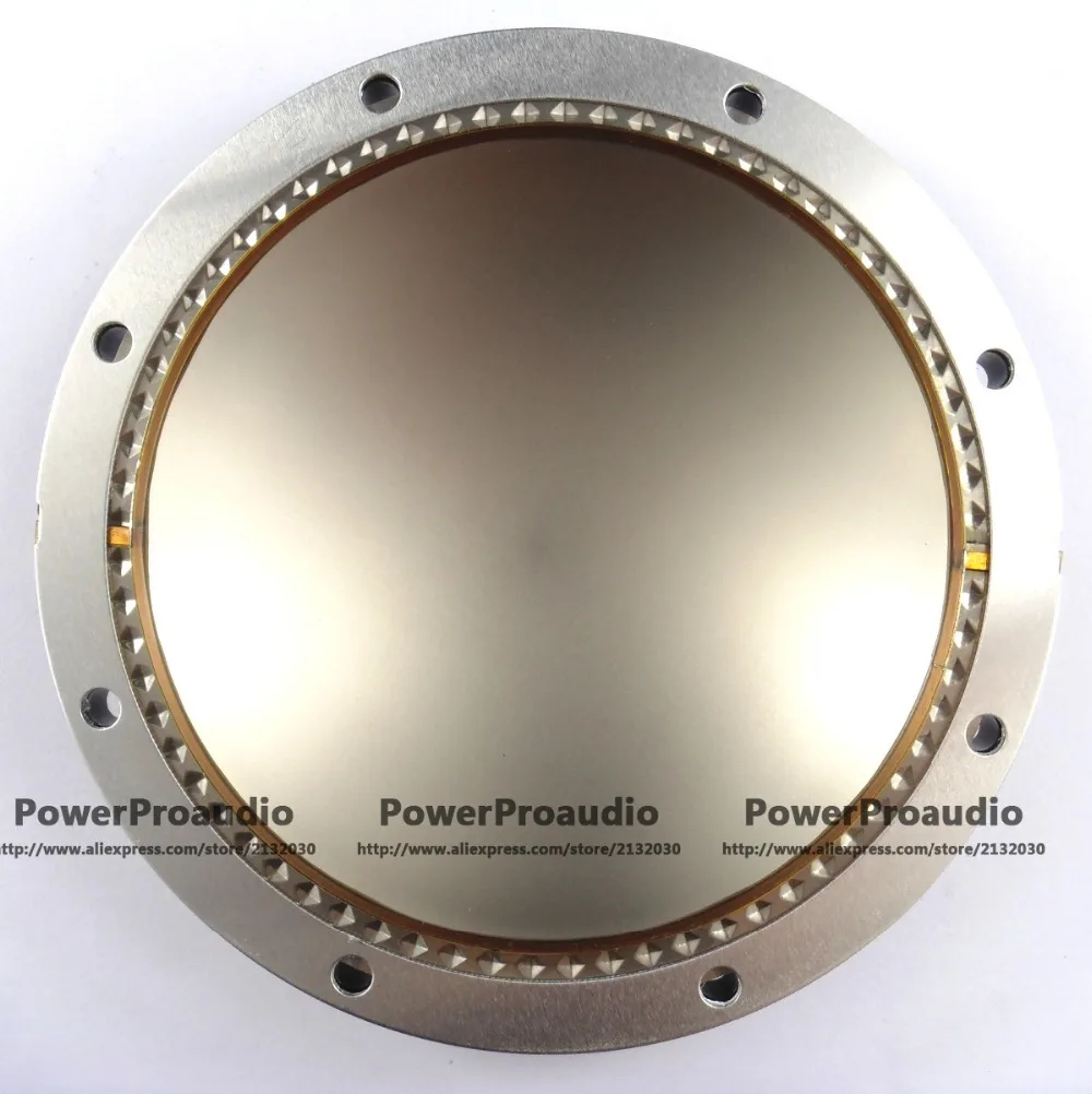 Сменная диафрагма для JBL 2445-H 2441 2440-H 375H 376H D8R2440 алюминиевый плоский провод 8 Ом