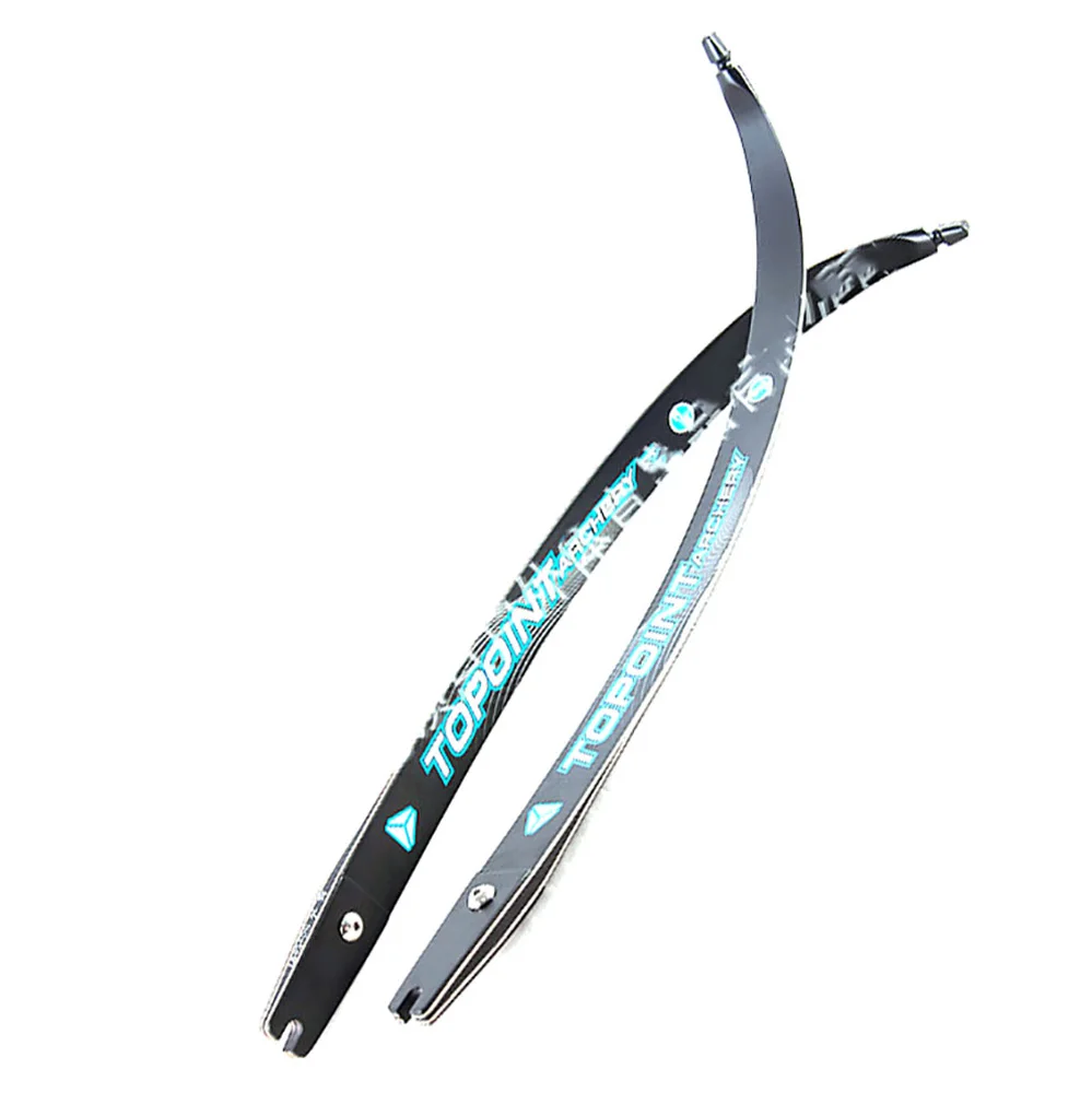 1 пара высококачественных илф изогнутые луковые конечности 18-44 фунтов кленовое