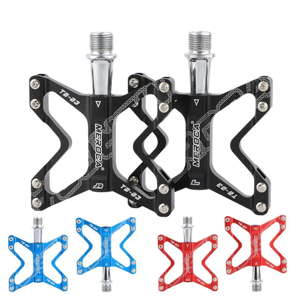 

2Pcs Cycling Pedals DU Bearing Pedals For Folding Bicycle MTB Bike Accessories