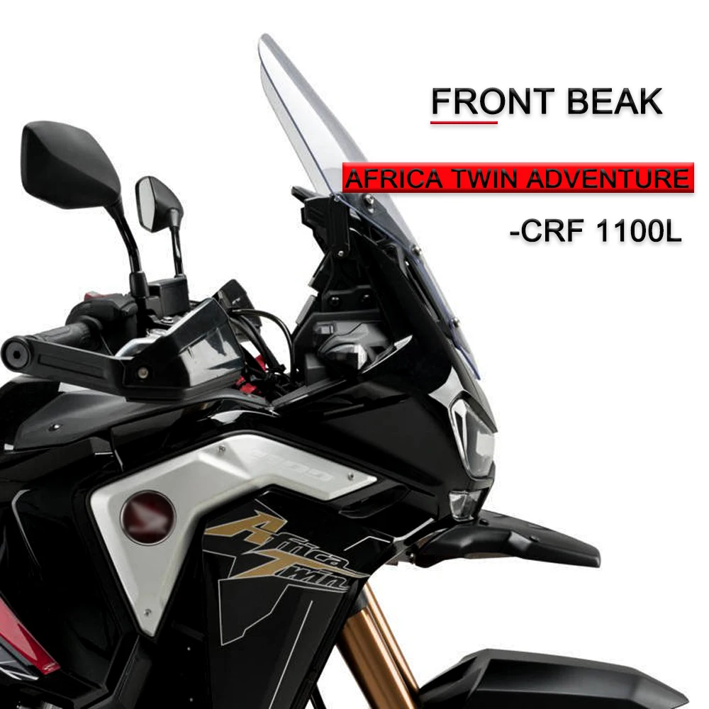 Удлинитель колеса для HONDA CRF1100L CRF 1100 L Africa Twin Adventure Sports 2020, передний обтекатель для мотоцикла