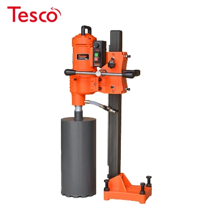 

180mm concrete diamond core drill machine SCY-1800E
