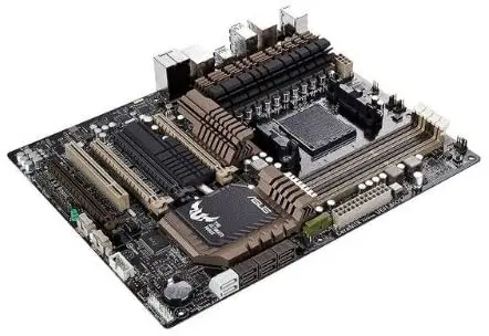 Günstig Für ASUS SABERTOOTH 990FX R 2,0 PC Original Mainboard Sockel AM3 + DDR3 32GB SATAIII USB 3,0 ATX Desktop Motherboard Verwendet