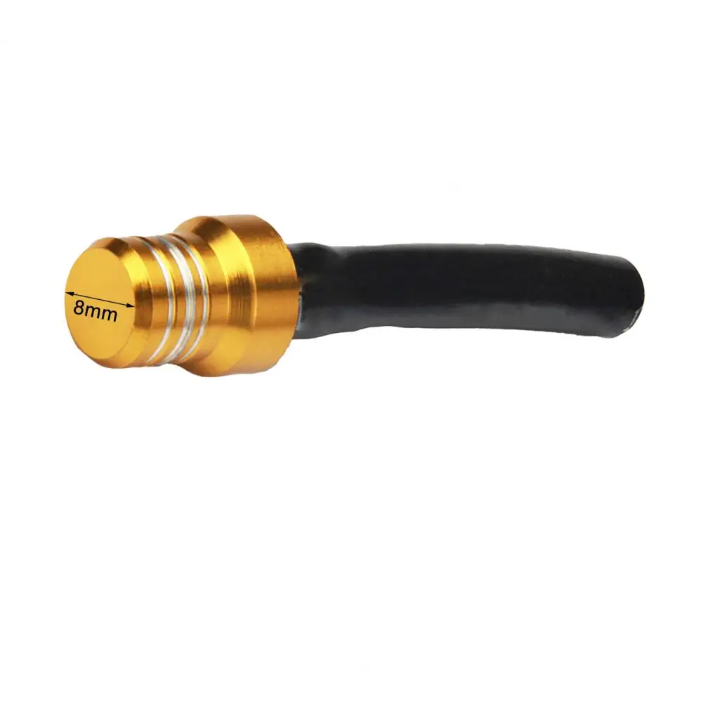 

Universal CNC Aluminum Alloy Off Road Motorcycle Pit Dirt Bike Fuel Gas Tank Air Vent Cap Cover