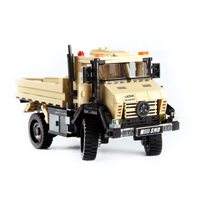 

XingBao 03026 TECHNIC Series The Super Truck Model Set Building Blocks Bricks Toys For KidsChristmas Gifts Technic Car