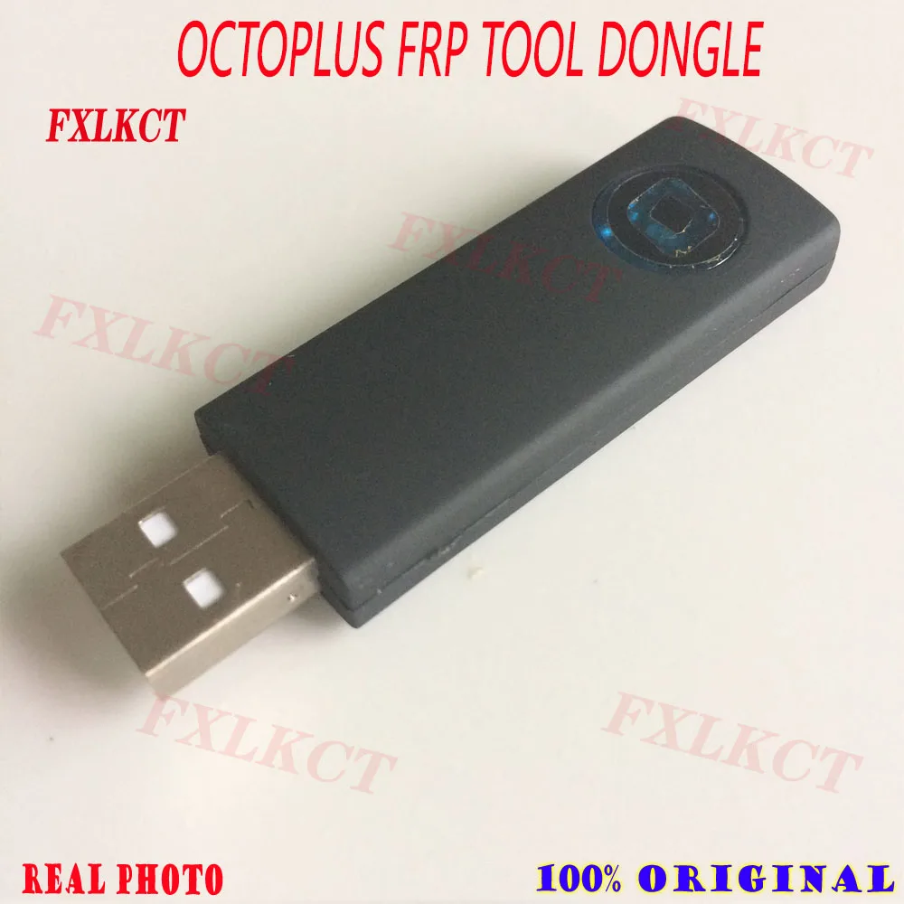 OCTOPLUS FRP TOOL dongle for Samsung Huawei LG Alcatel Motorola cell phones |