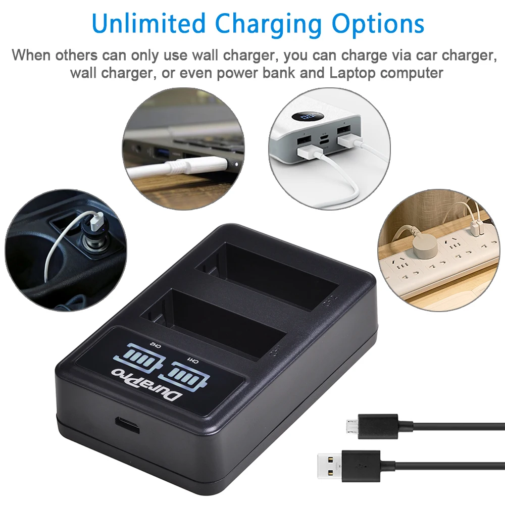 DMW-BLG10 ДМВ BLG10 DMW-BLE9 BPDC15 Li-Ion Батарея+ светодиодный Dual USB Зарядное устройство для цифрового фотоаппарата Panasonic LUMIX GF5 GF6 GX7 LX100 GX80 GX85
