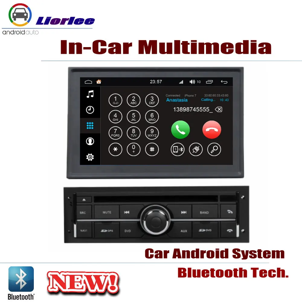 Для автомобиля Mitsubishi Sportero strak 2005-2014 Android плеер DVD GPS навигационный экран Радио