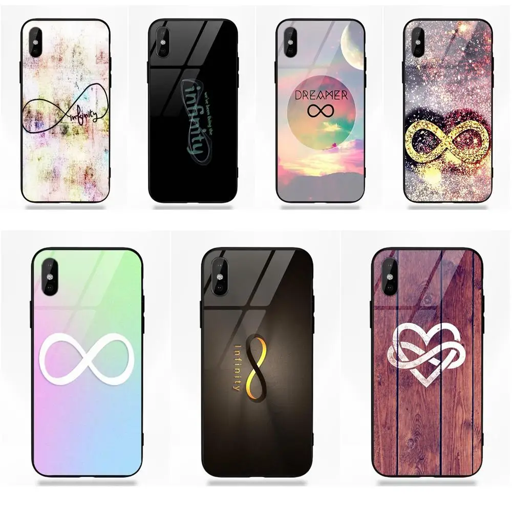 Мягкий ТПУ чехол + Чехлы из закаленного стекла для Apple iPhone 5 5C 5S SE 6 6S 7 8 Plus X XS Max XR