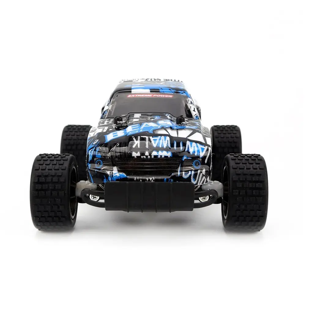 LR C004 1/18 RC автомобиль 4WD восхождение автомобиля двойные моторные двигатели Bigfoot