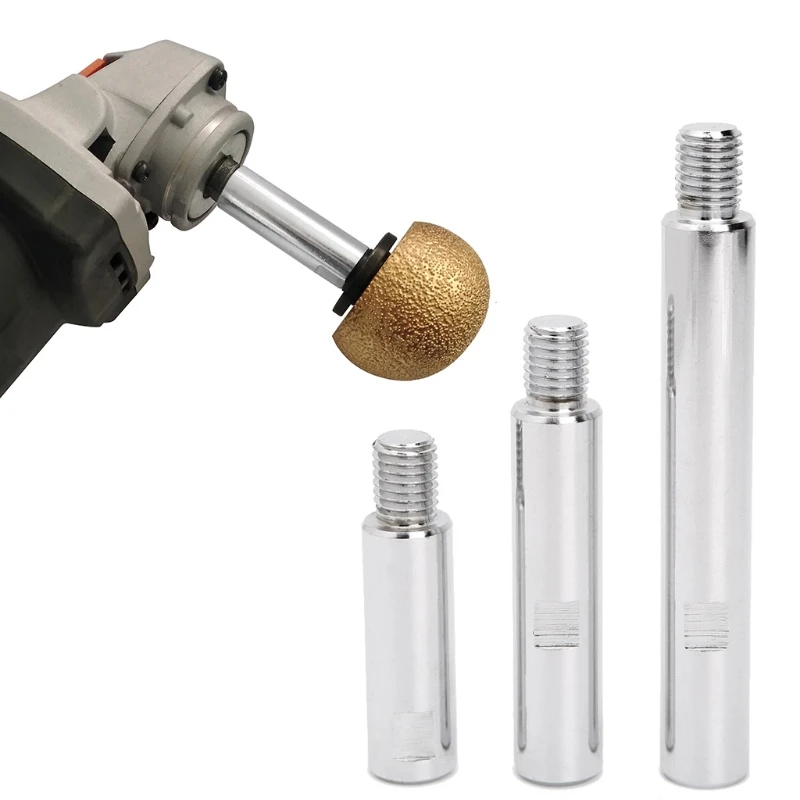 

Удлинительный вал вращающегося полировщика M14 для автомобиля уход, полировка детали аксессуары