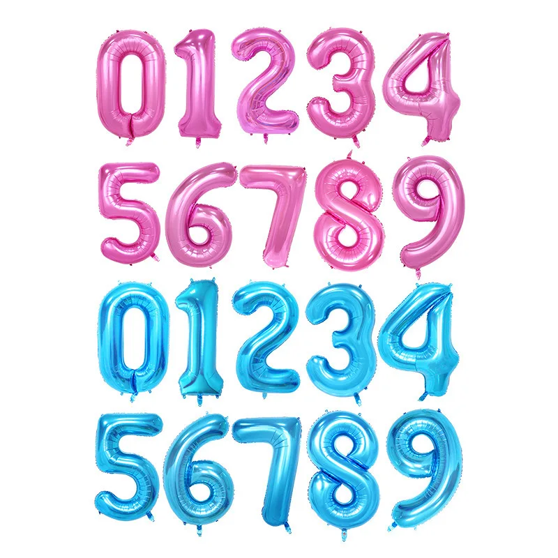 40 дюймовый светодиод надувной шар из алюминиевой фольги с бантом для свадебной