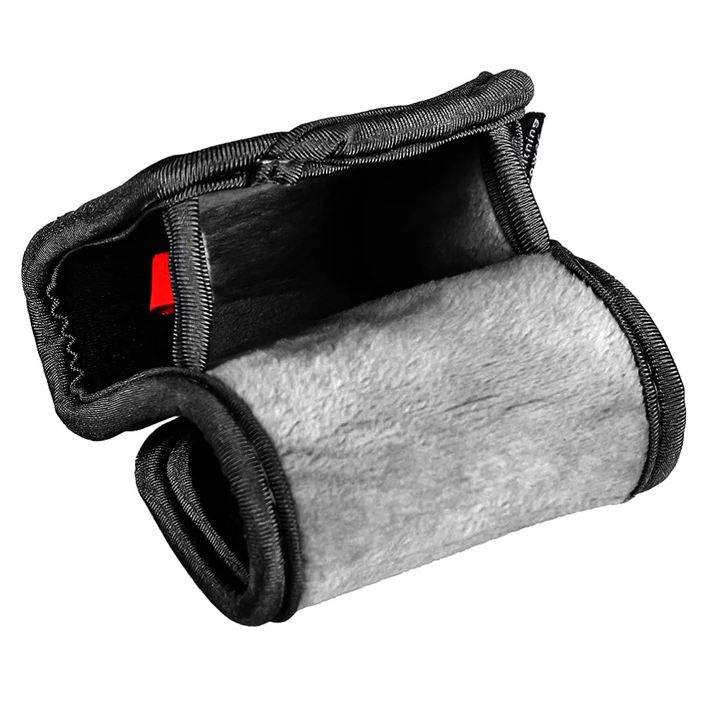 

Earphone Storage Bag Carrying Case Compatible for Pro (Black)