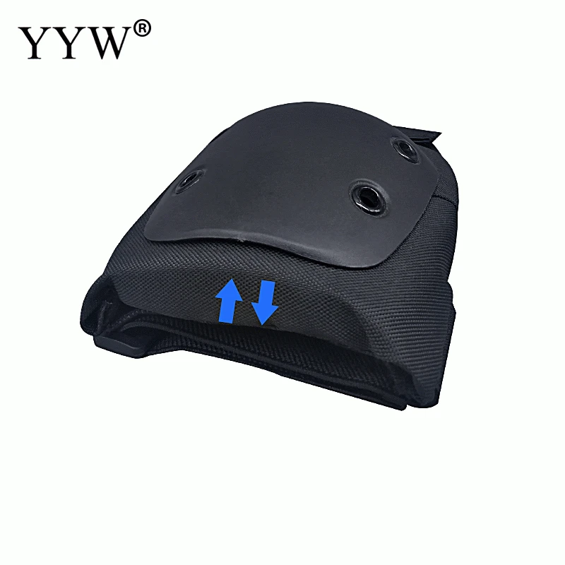 

Send protective gear to praise 6pcs/set Skateboard Skating Pads Knee Elbow Pads Wrist Guards Outdoor Sport Safety Protector