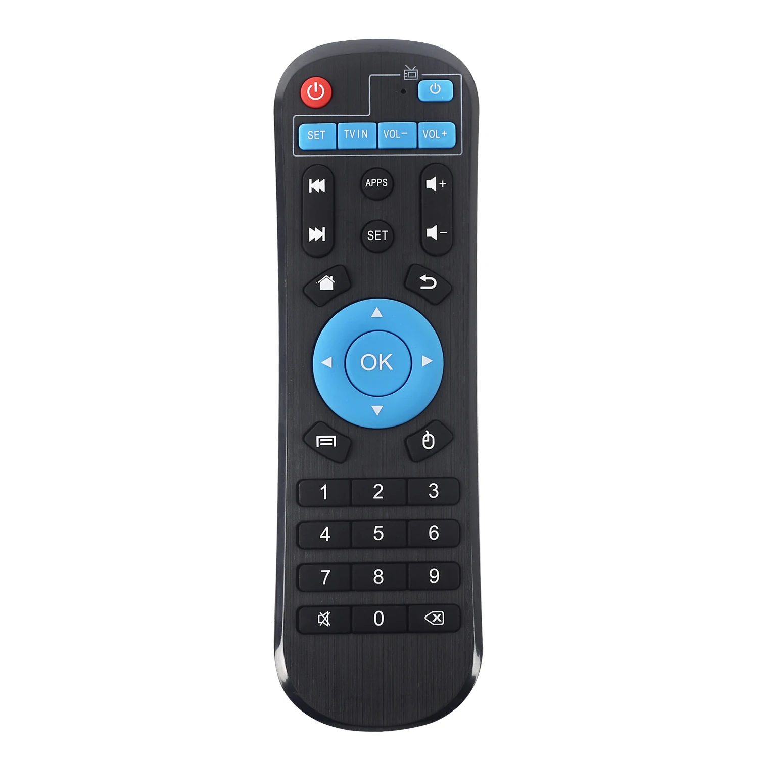 For Remote Control T95 S912 T95Z Replacement Android Smart TV Box Media Player Controller