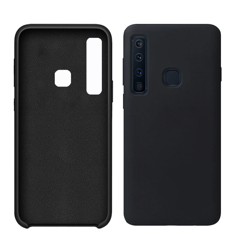 Для samsung A9 чехол мягкий жидкий силиконовый чехол для samsung Galaxy A9 A9s A920 A920F A9 Star Pro Чехол