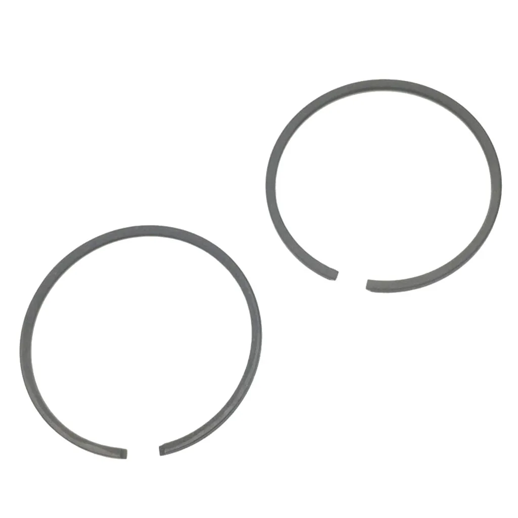 

2 Pieces 47mm Piston Rings for 80cc 2 Stroke Engine Motorized Bike