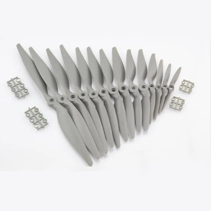 Yuenhoang электрический пропеллер модель RC 5050 6040 7050 8060 9060 1070 1170 1260 4 шт. | Игрушки и