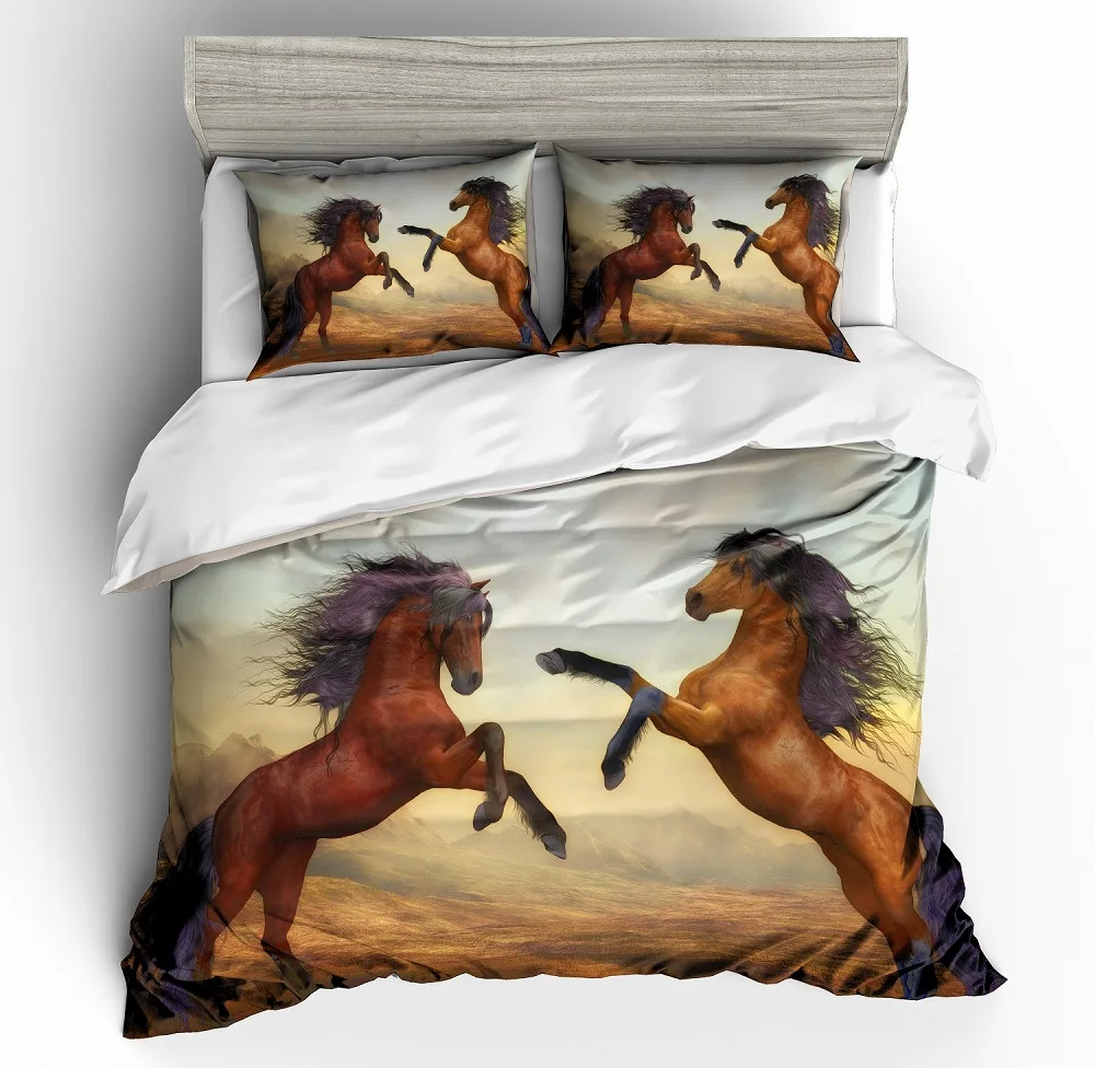 2/3 шт. постельное бельё ИЗ МИКРОВОЛОКНА НАБОР пододеяльников для пуховых одеял