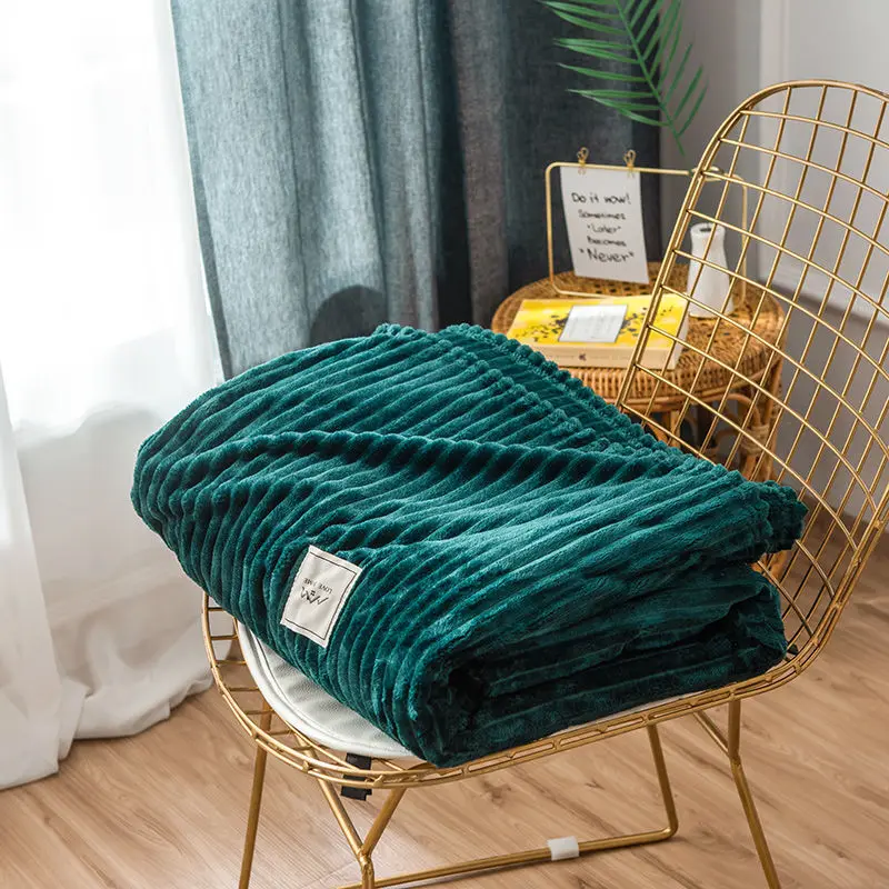 

Milk Fleece Blanket Single Summer Blanket Thin Napping Blanket Lunch Break Air Conditioning Blanket Towel Quilt Falai Fleece