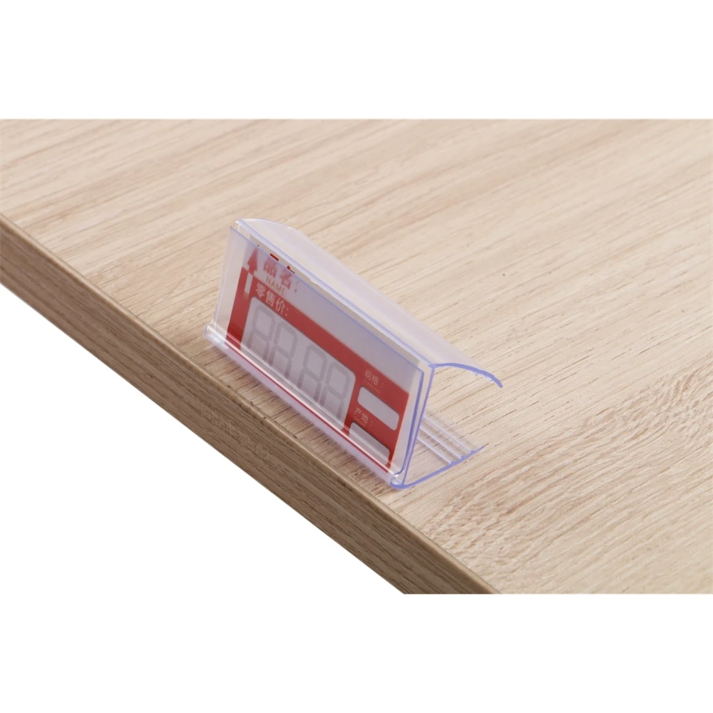 Ценовой канал этикетки талкеры для супермаркетов кубические полоски | Мебель