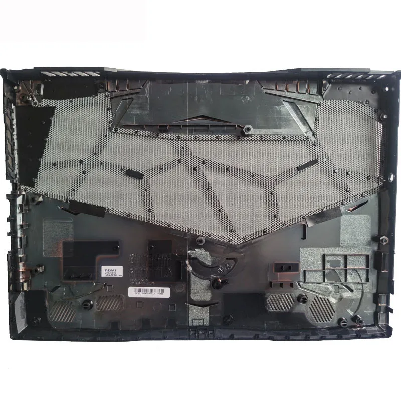 Barato Cubierta Trasera Para MSI GP65 GE65 GL65, Cubierta Trasera Para Portátil LCD, Cubierta De Bisel LCD, Cubierta De Reposabrazos, Cubierta Inferior, Bisagras LCD L & R