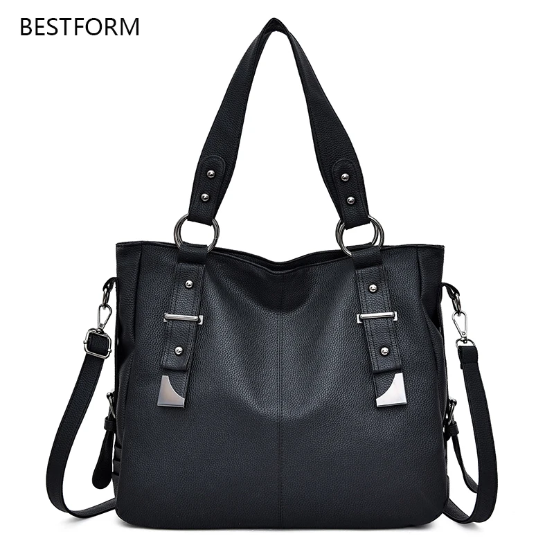 

Сумка BESTFORM Женская, вместительная, Классическая, 2019