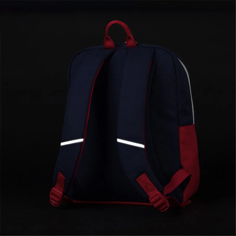 12л детский школьный рюкзак s образная сумка через плечо светоотражающий