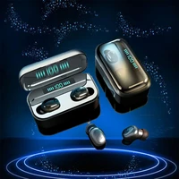 mini wireless bluetooth headset tws sports bluetooth headset for umidigi s5 pro a7 pro f2 a5 wireless charging in ear headset