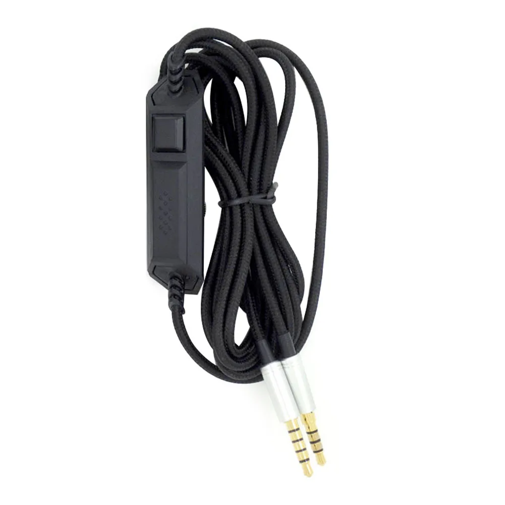 Практичный встроенный бесшумный аудио игровая гарнитура Музыка сильный