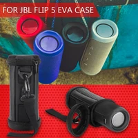 travel case storage bag for flip 5 bluetooth speaker speakers accessories