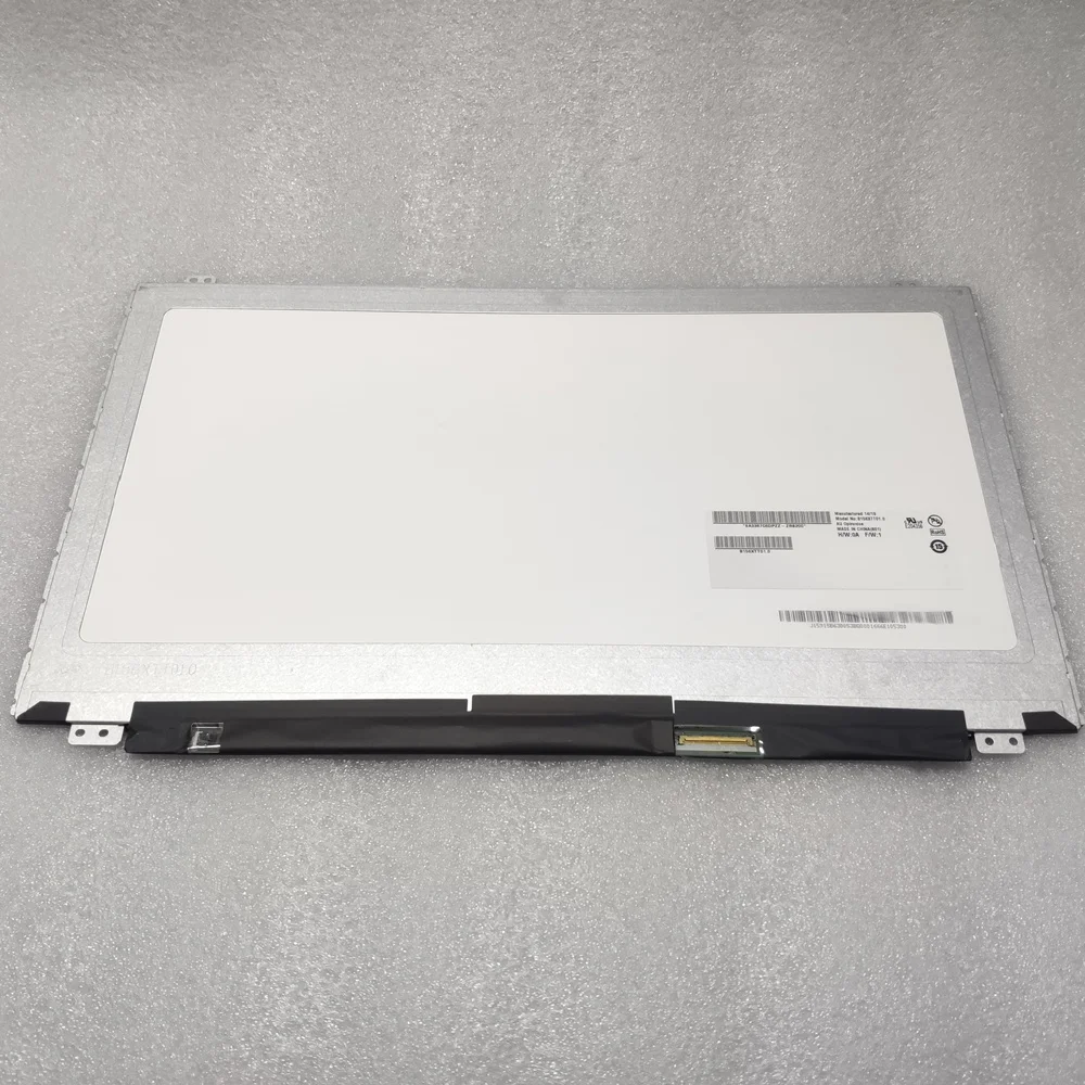 15.6'' Inch B156XTT01.0 18201043  For Lenovo Ideapad S510P Touch Laptop