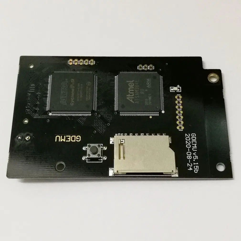 

V5.15b Optical Drive Simulation Board For Game Machine The Second Generation Built-in Free Disk Replacement For GDEMU Game