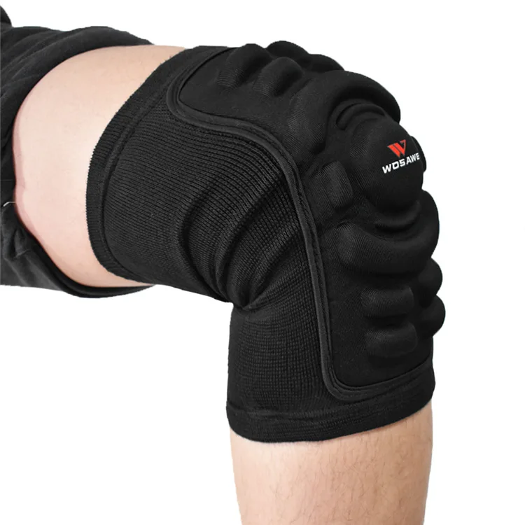 Мягкие Наколенники WOSAWE из вспененного этилвинилацетата 1 шт. для защиты колена
