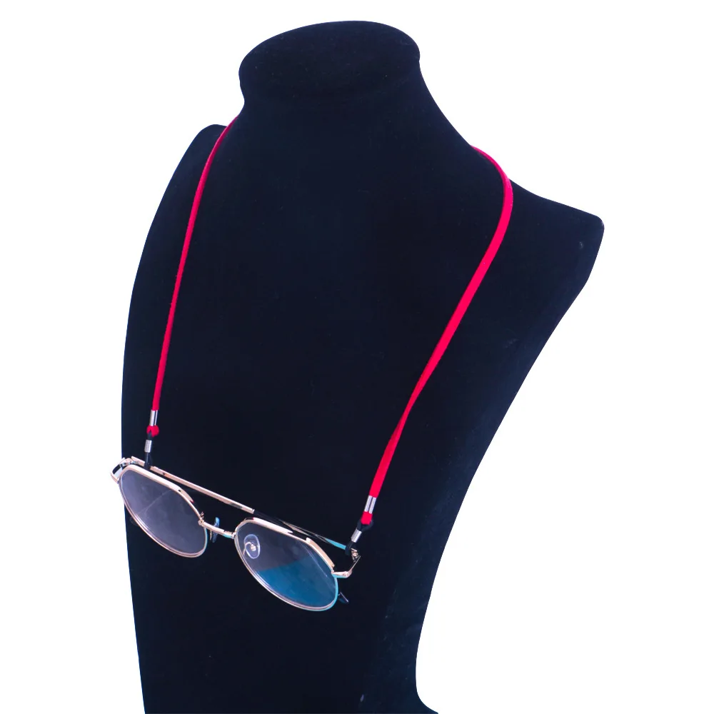 

10Pcs/Set Multicolor Glasses Chains Necklace Eyeglass Cord Reading Sunglasses Lanyard Strap Eyewear Accessories Jewelry