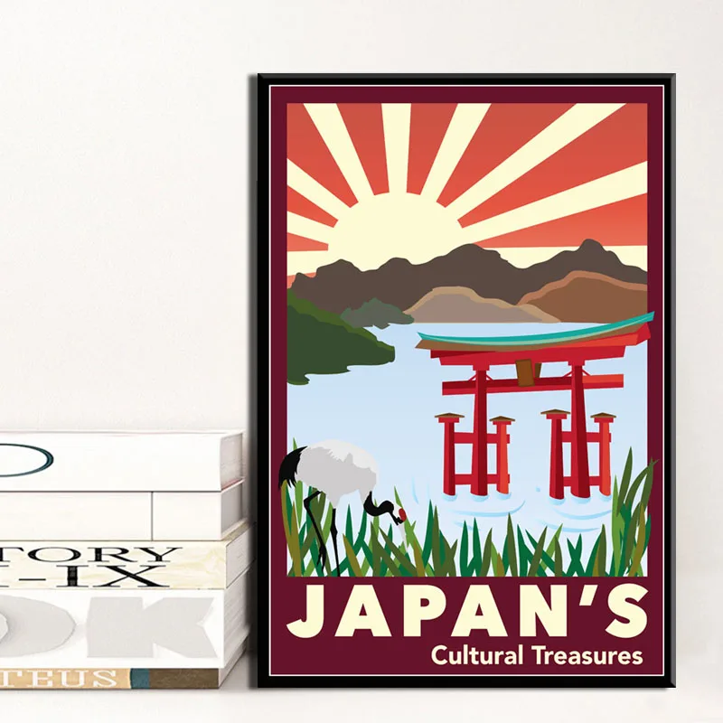 Декор для дома Берлин настенное искусство Венеция холст живопись Тулуза