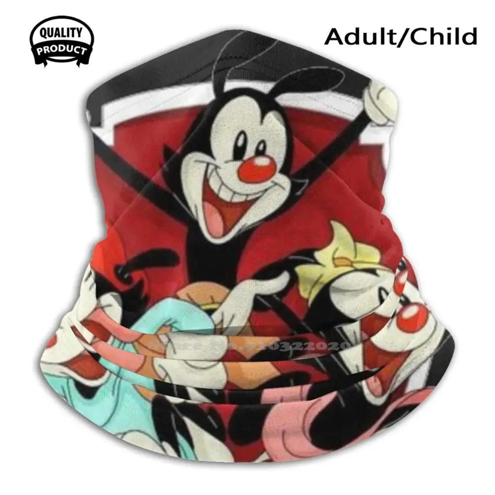 Аниманикс Багз Банни Аниме Манга отак наружный шарф для велоспорта рыбалки