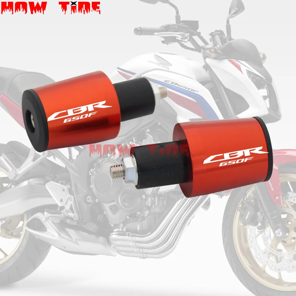 

Motorcycle Accessories 7/8'' 22MM Handlebar Grips Handle Bar Cap End Plugs For Honda CBR1000RR / FIREBLADE CBR 1000 RR
