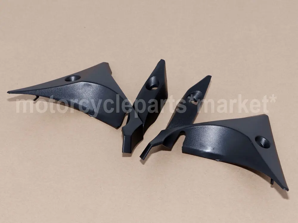 Для Yamaha YZF R1 2004 2005 2006 левый и правый ABS верхний боковой внутренний обтекатель Cowl пластиковый корпус Запчасти