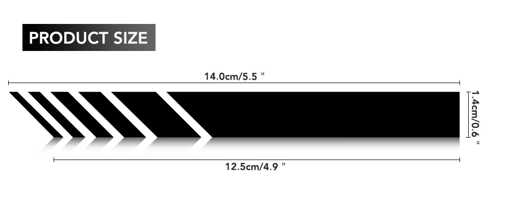 Автомобильные аксессуары наклейки на зеркало заднего вида для Kia Rio K2 3 Ceed Sportage