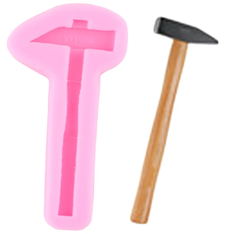 Инструмент для 3d-ремонта ножницы молотковые плоскогубцы в форме гаечного ключа