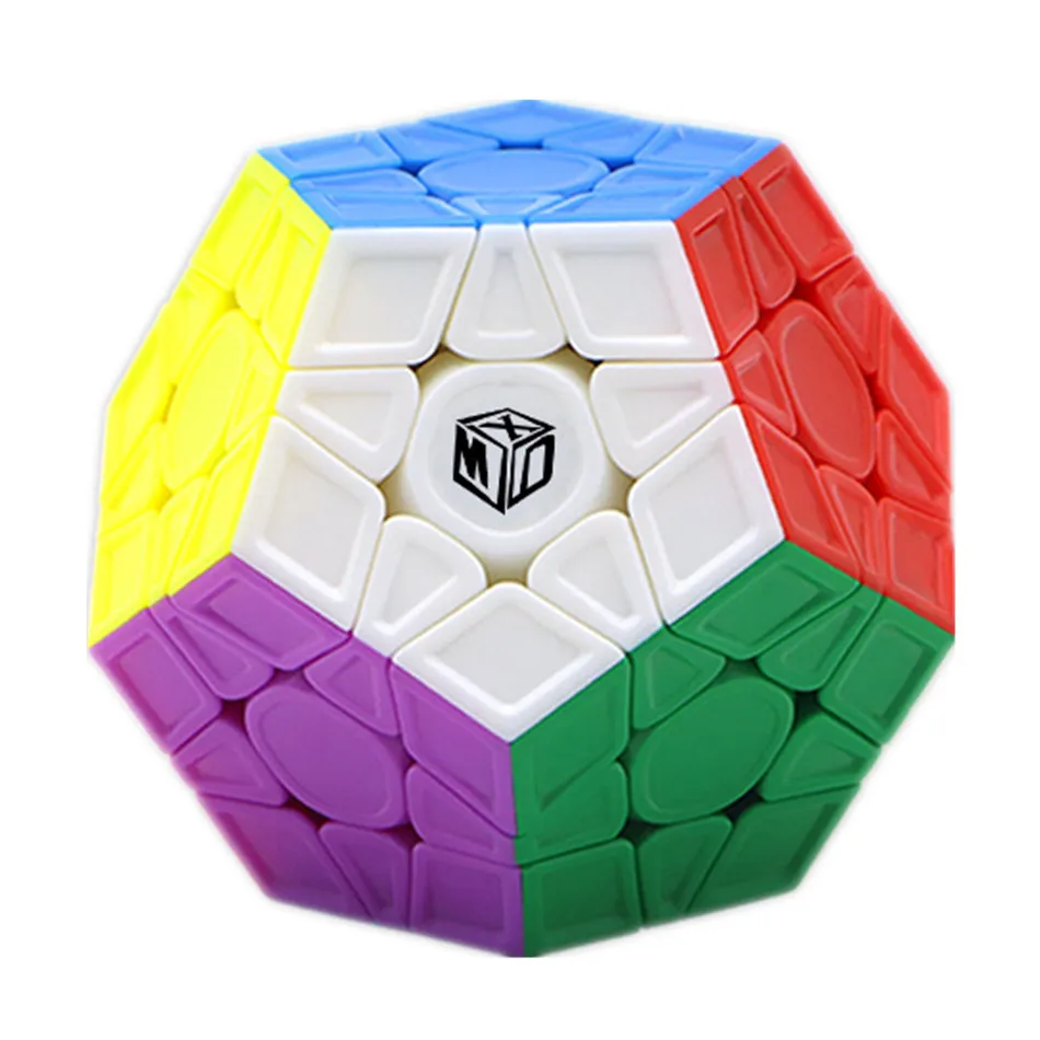 Кубик Рубика Qiyi X-Man Galaxy V2M магнитный 3x3x3 3x3