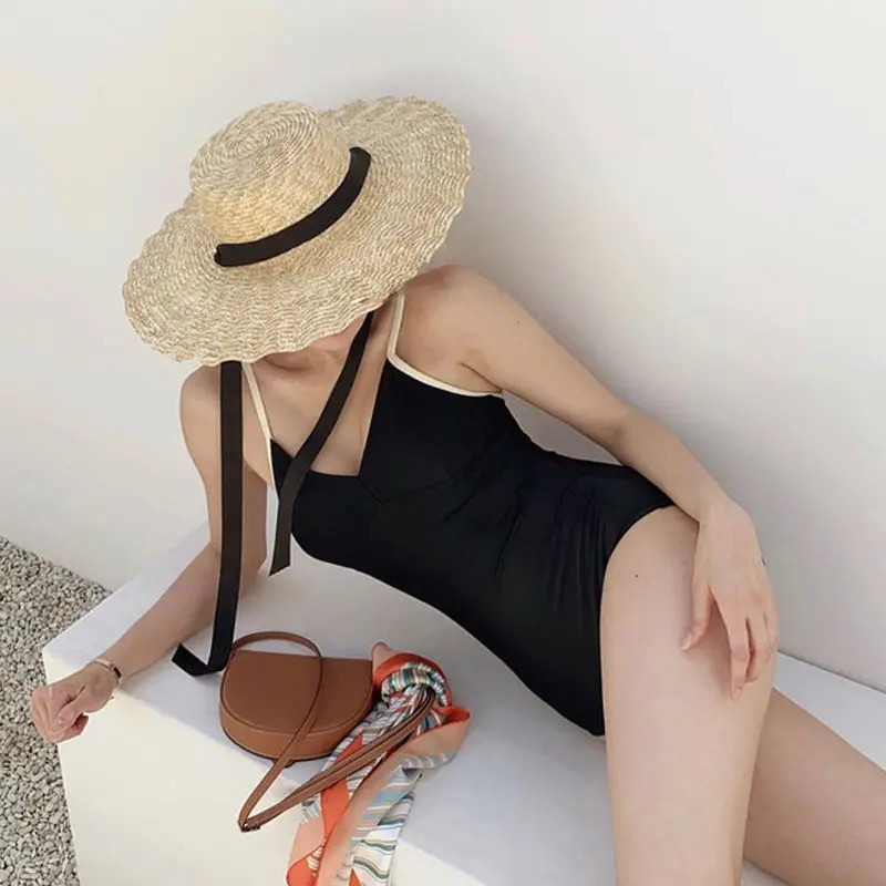 Накидка женская однотонная с открытой спиной и V-образным вырезом | Женская