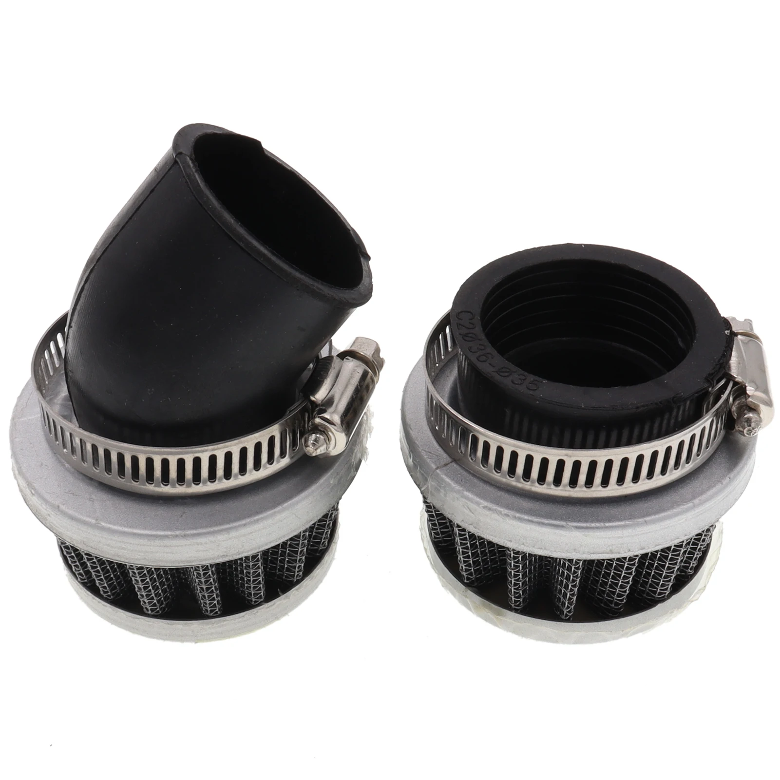 Воздушный фильтр для мотоцикла скутера питбайка 35 мм воздухоочиститель