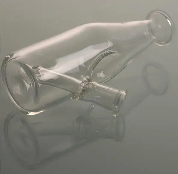 Стеклянная ваза для кальяна со съемной крышкой настраиваемый курительный