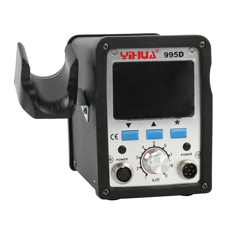 Паяльная станция YIHUA 995D Модернизированная версия + без свинца SMD паяльная