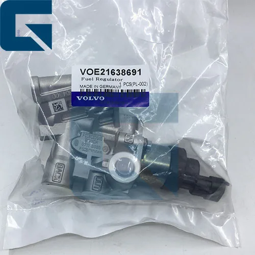 

EC210B EC240B Excavator Fuel Regulator Control Valve VOE21638691 21638691