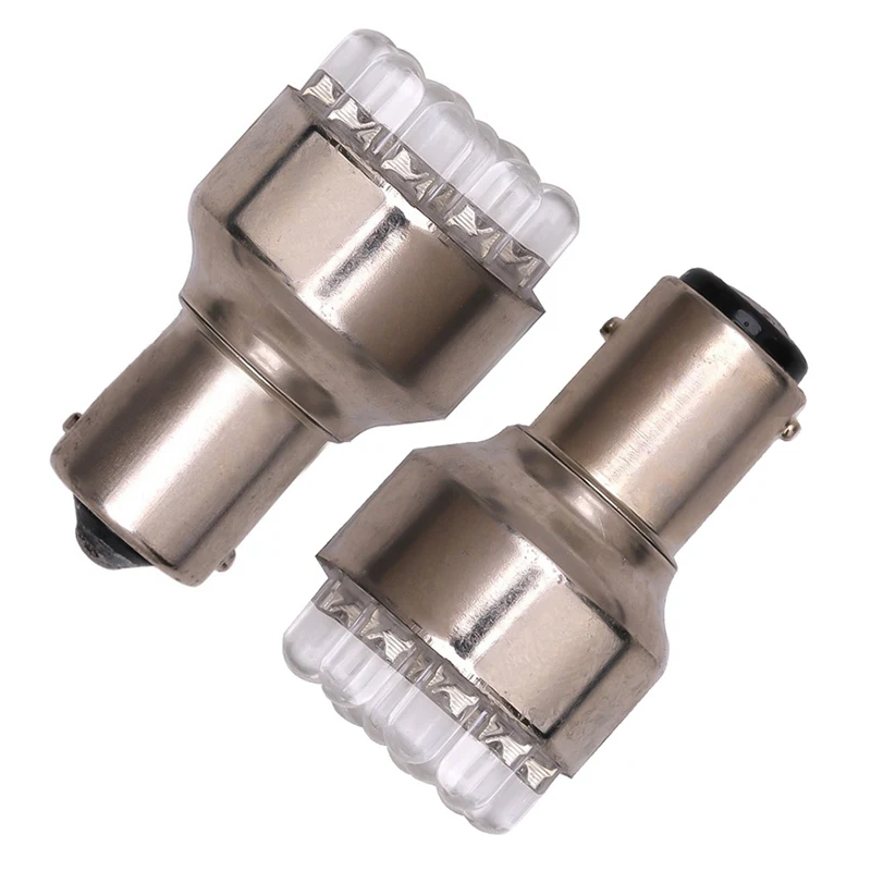 

2pcs Car led p21w 1156 1157 led ba15s bay15d led 12led smd R5W Motorcycle led lamp Car Truck turn signal Tail Brake lights Lamps